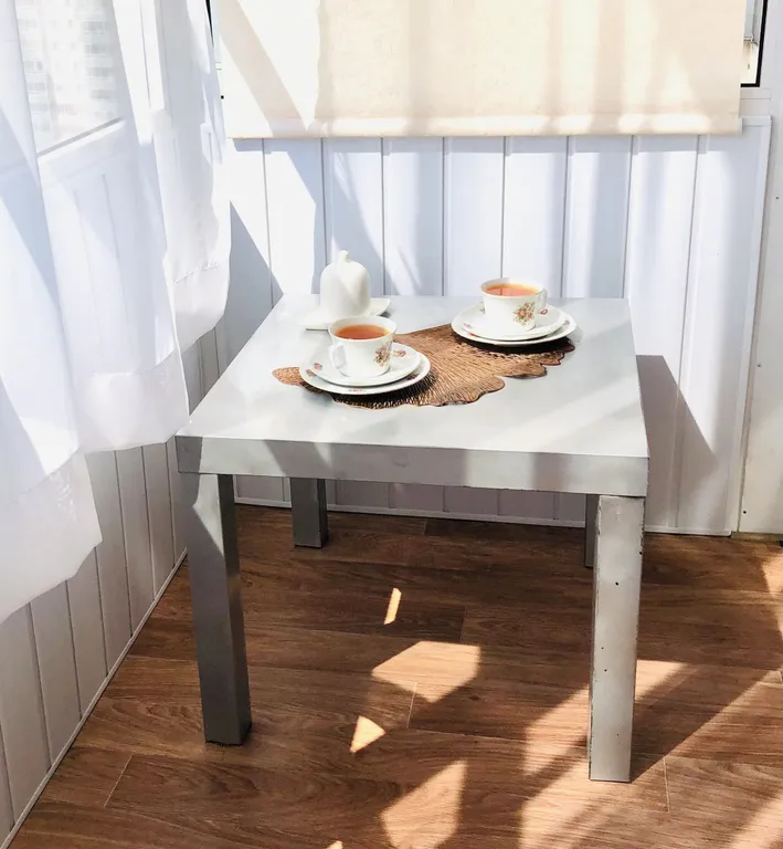 Квартира на Парнасе