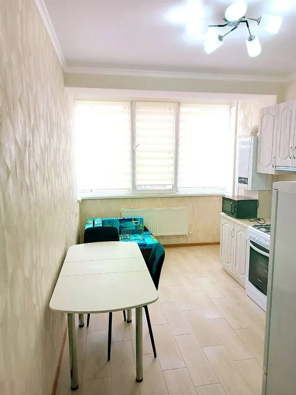 Уютная квартира c видом на предгорье