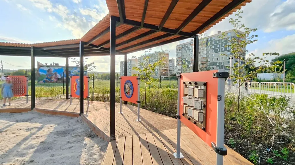 Уютная квартира в северной части города