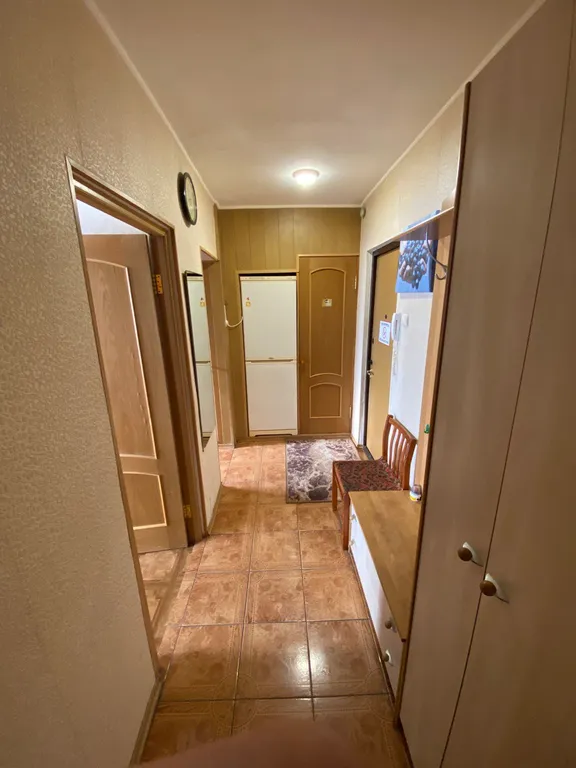 3-комнатная на Ленинградском