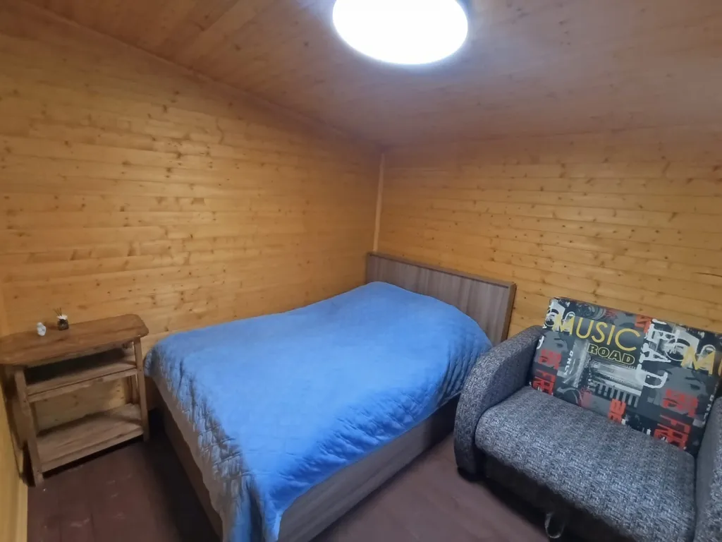 Домик для отдыха с баней и чаном relaxsad