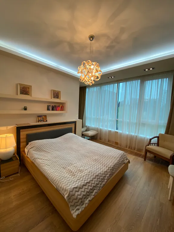 Квартира Просторный апартамент в Золотом Треугольнике Сочи — аренда посуточно в Сочи