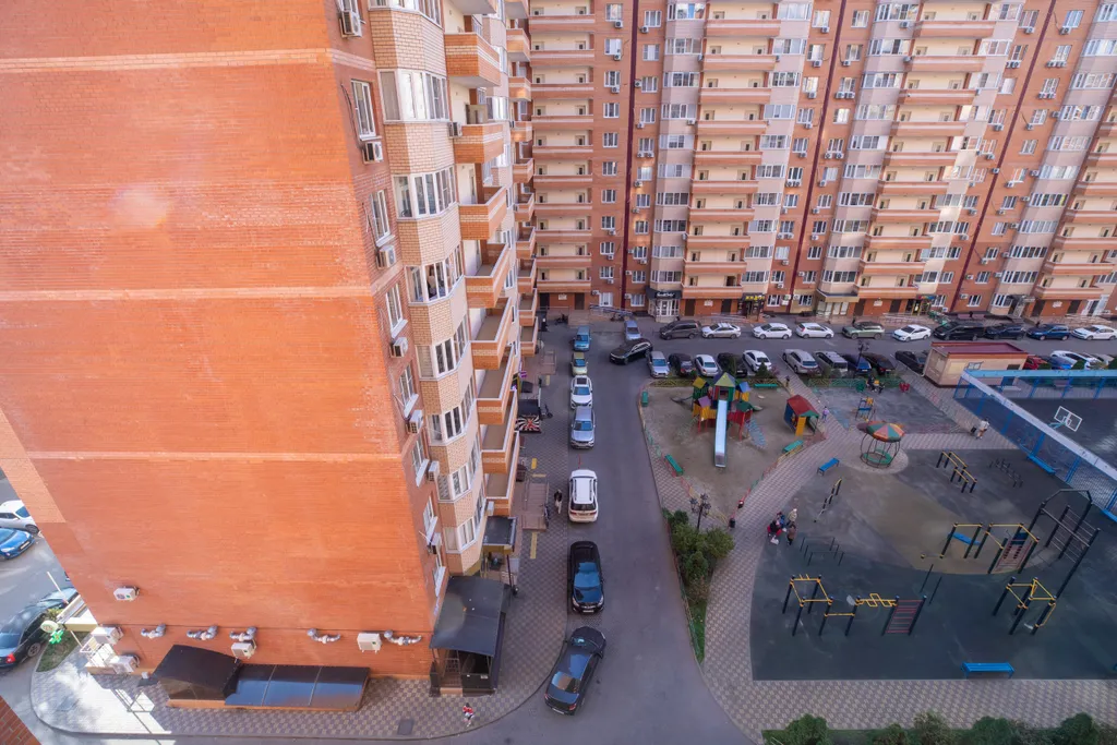 Апартаменты с видом на ozon арену