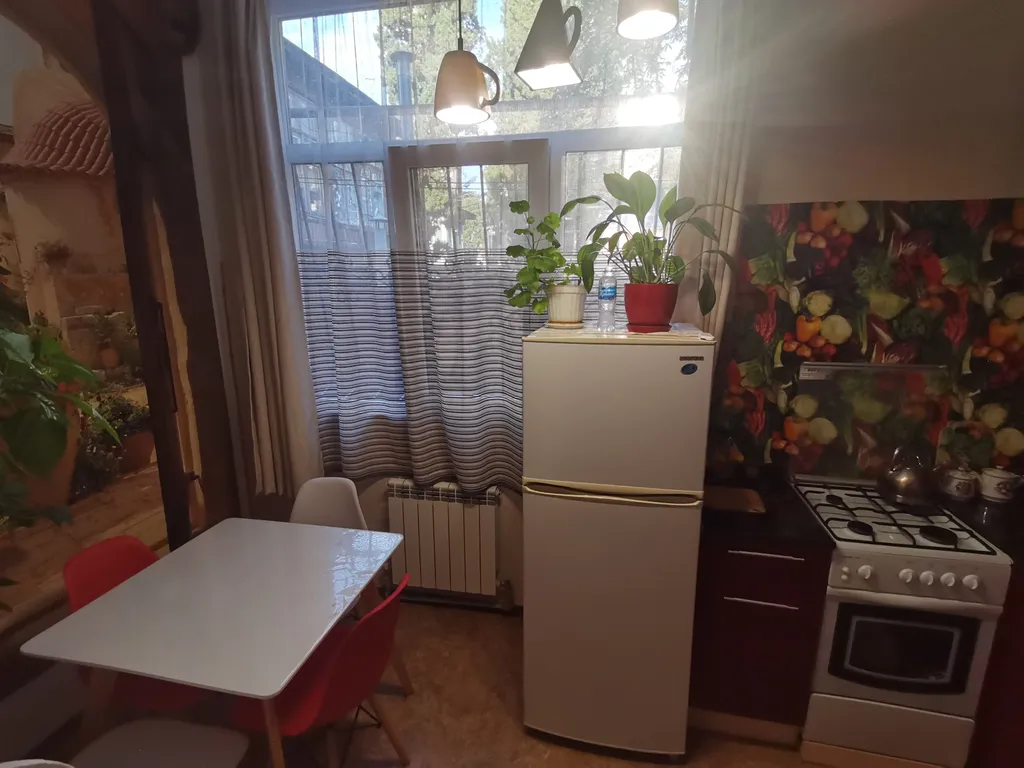 Тихая квартира в центре Ялты