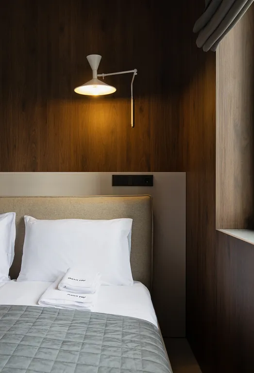 Pavlov "Централ парк" | Студия