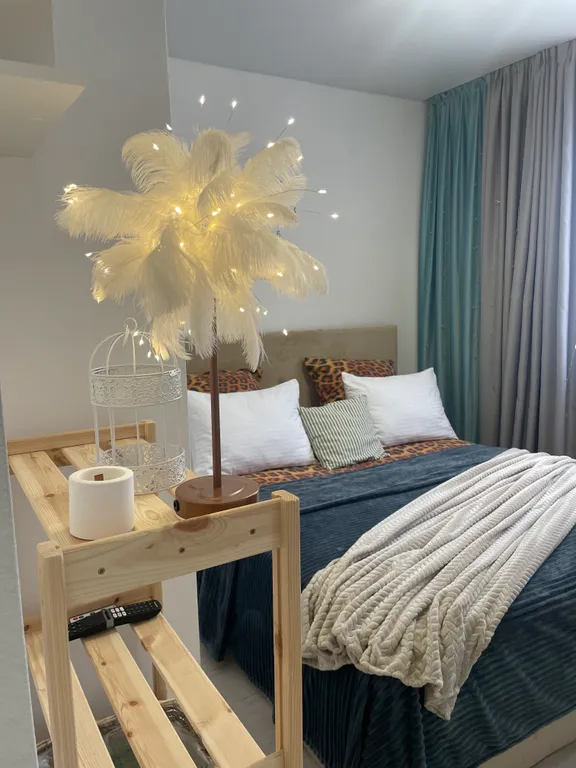 Уютная студия ЖК Звёздный