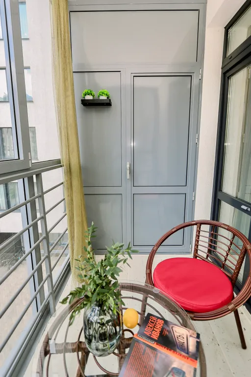 Студия у набережной в ЖК Ривьера, в центре