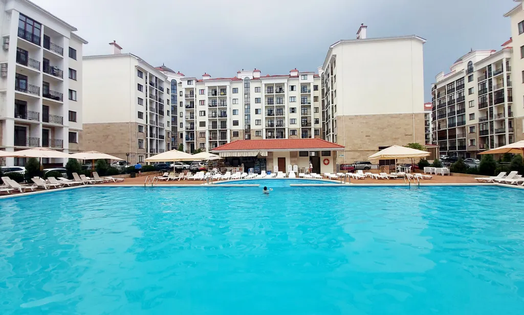 Квартира Квартира Апартамент Вкус лета — Геленджик