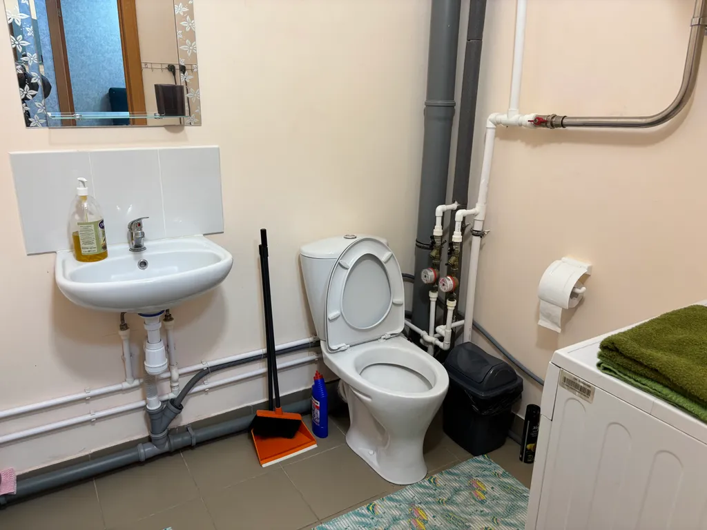 1-комнатная Квартира