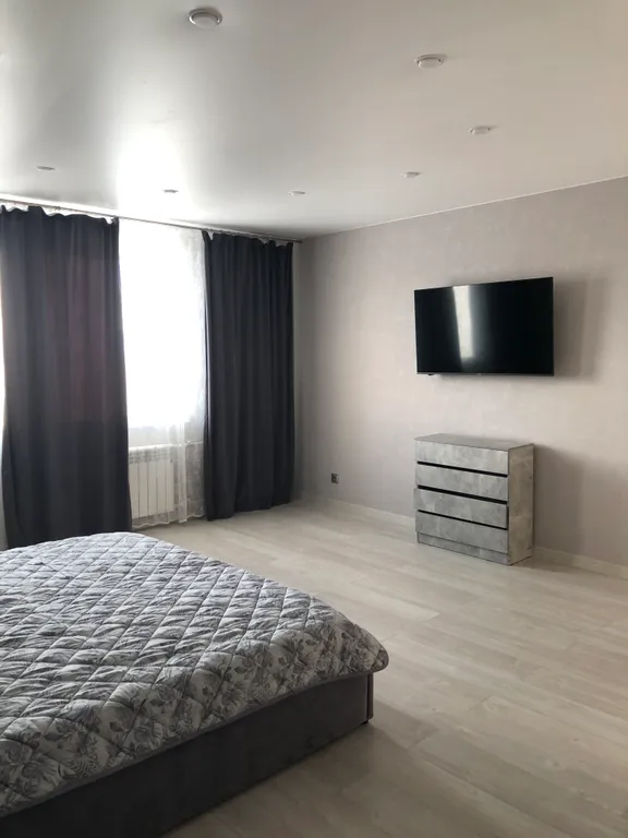 Однокомнатная квартира в центре города