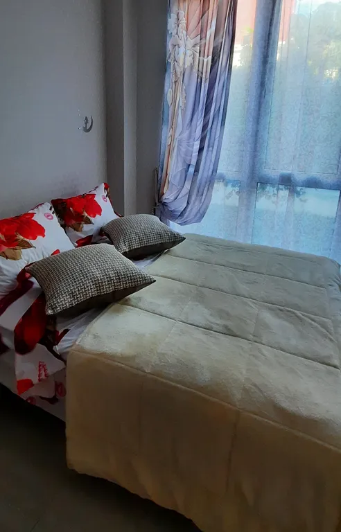 Уютная квартира в курортном городке недалеко от моря и инт.объектов — аренда посуточно в Адлер