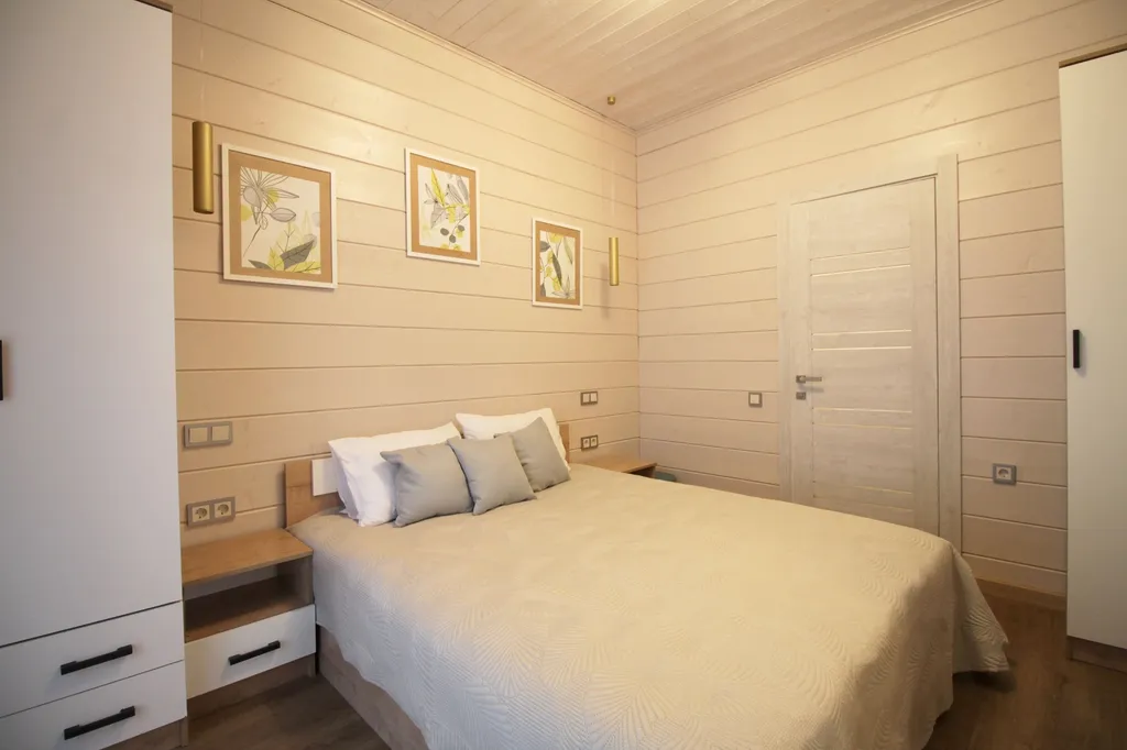 Коттедж у Игоры