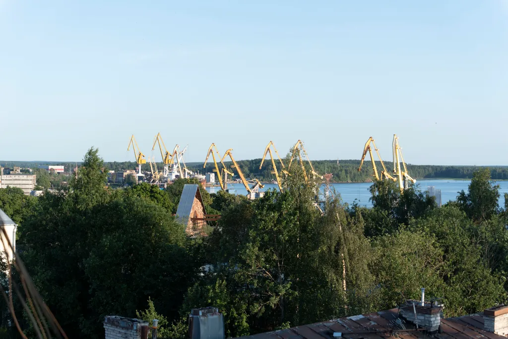 Апартаменты Закат