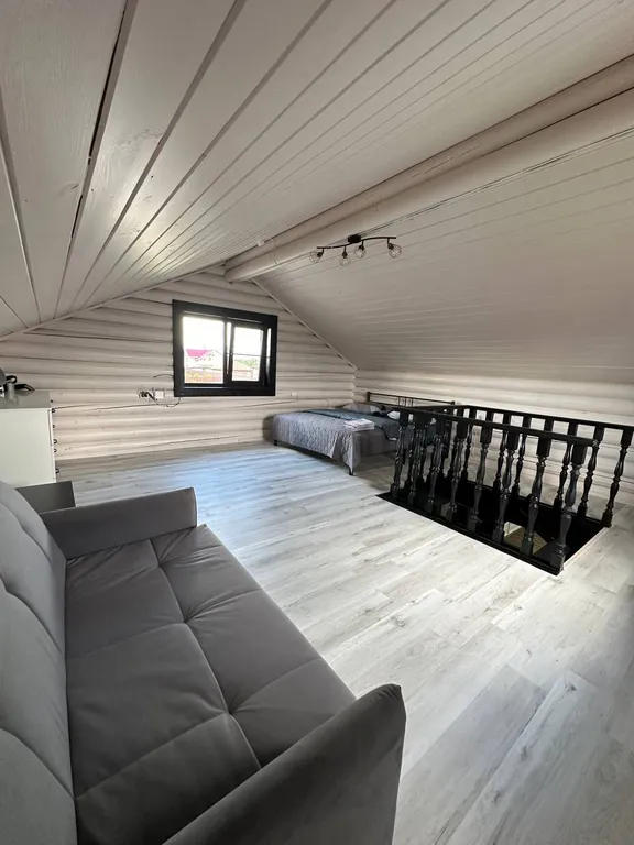 Коттедж Дом с сауной в 15 минутах от города — Великий Новгород