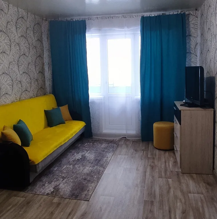 Уютная квартира в центре города