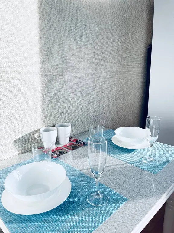 Уютная квартира