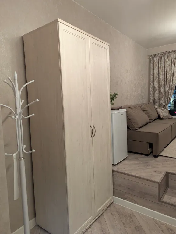 Уютная студия в центре города