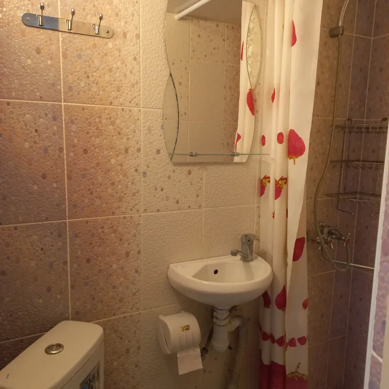 Квартира Квартира Как дома — Геленджик