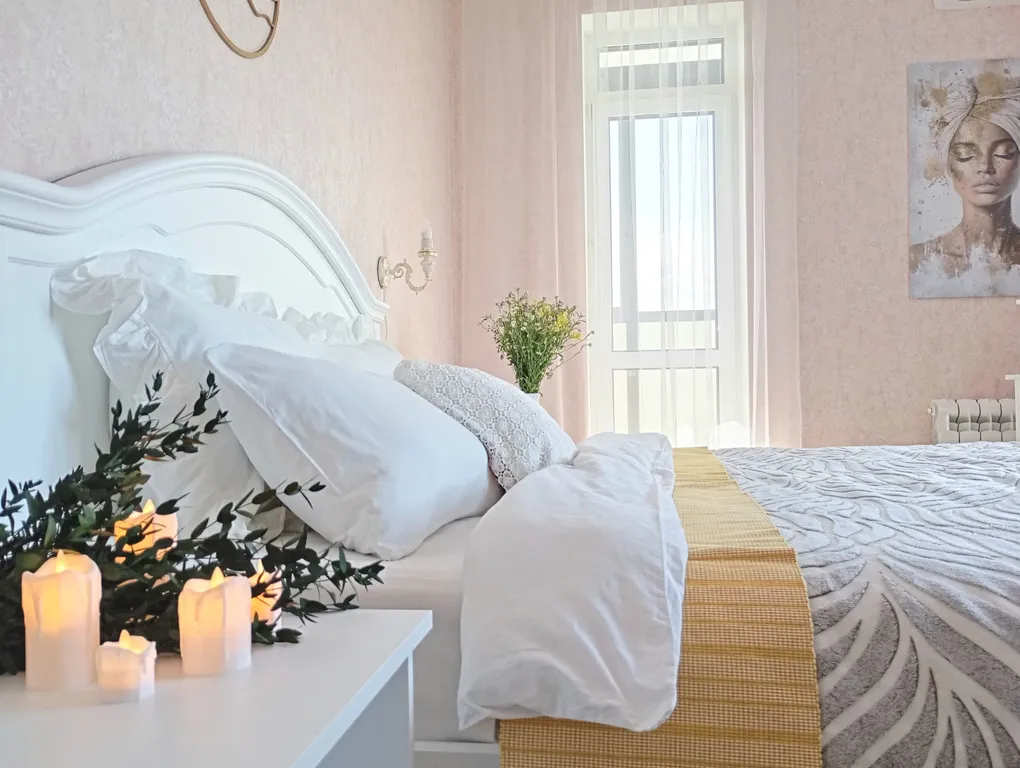 Апартаменты So'fine, евротрешка в центре с парковкой