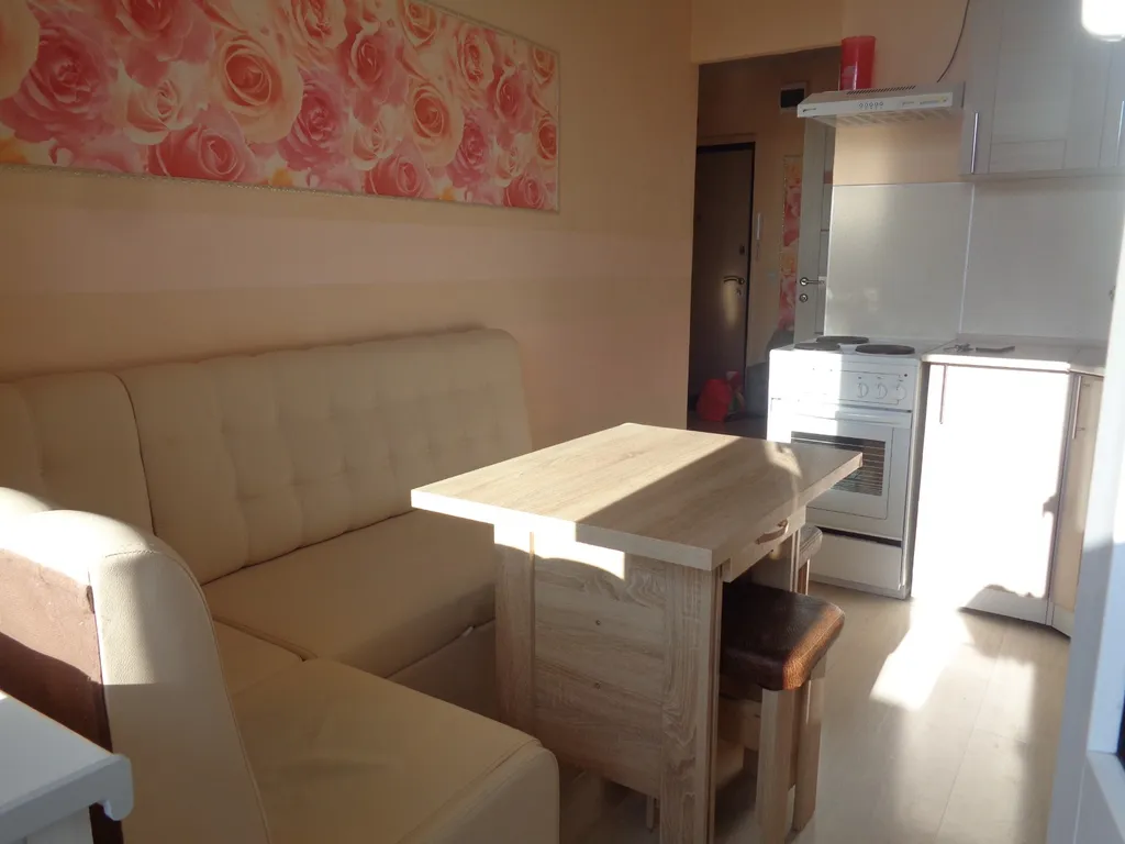 Комфортная квартира в новом микрорайоне