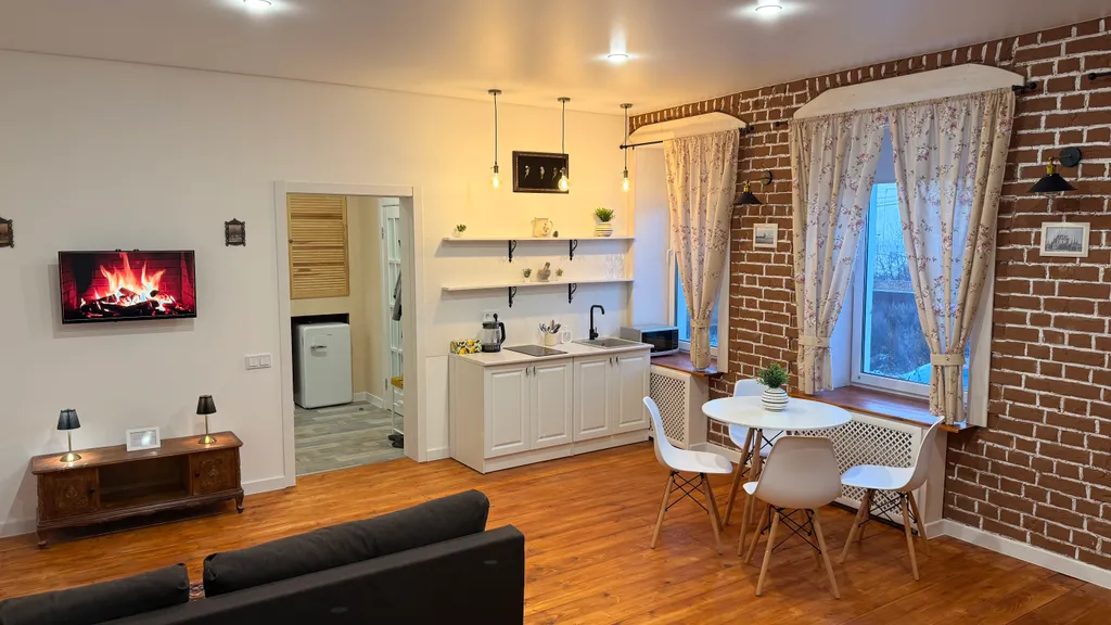 Студия в самом сердце Костромы