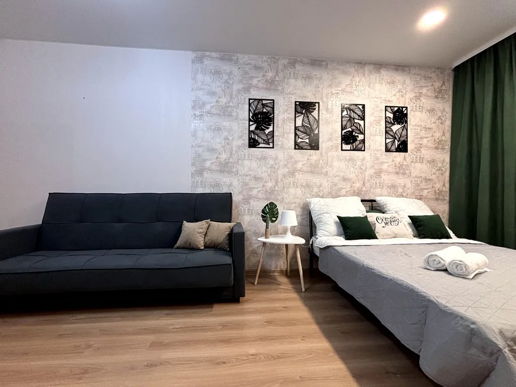 Уютная квартира у ТЦ Петровский от сети гостевых квартир СОВА