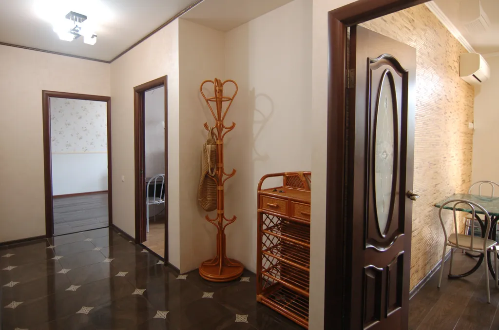 Двухкомнатная квартира 5 мин от моря пляж Факел ЖК Легенда