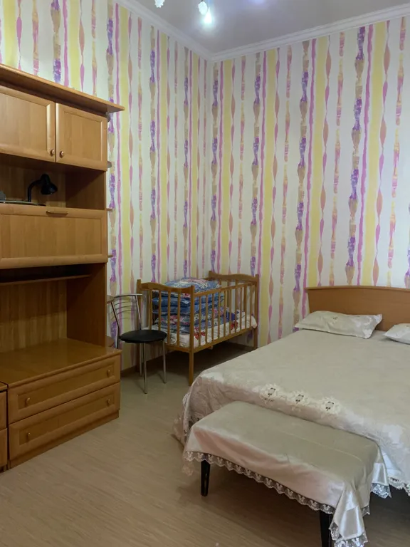 Апартаменты Первомай