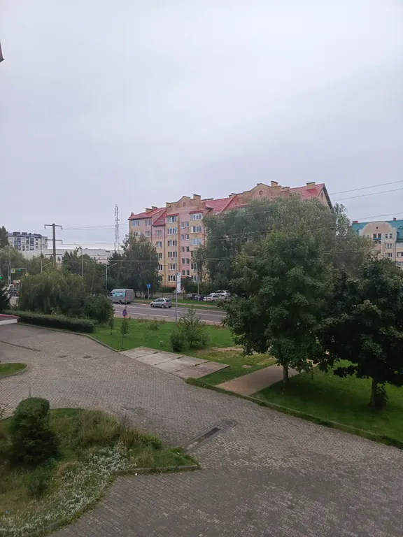 Квартира Уютная квартира в центре города — Зеленоградск