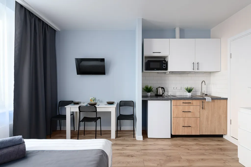 Ваш личный оазис в городской суете