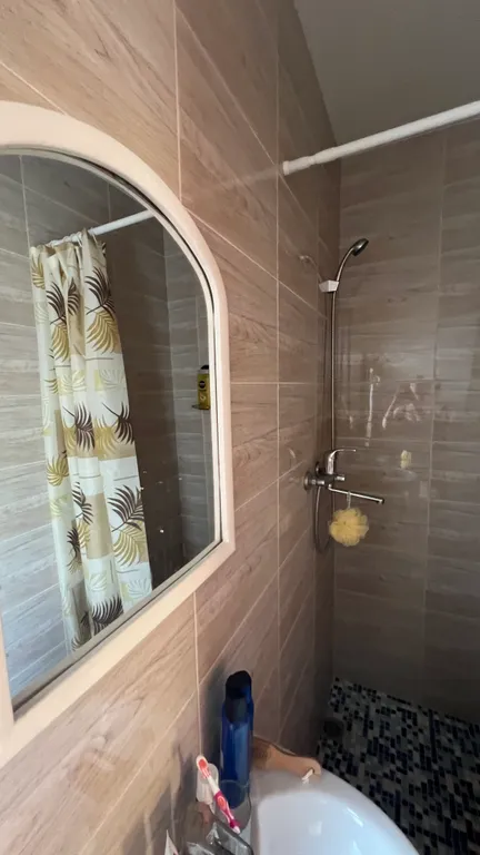 Уютная студия с мангальной зоной