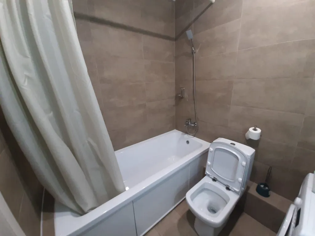 Комфортная квартира