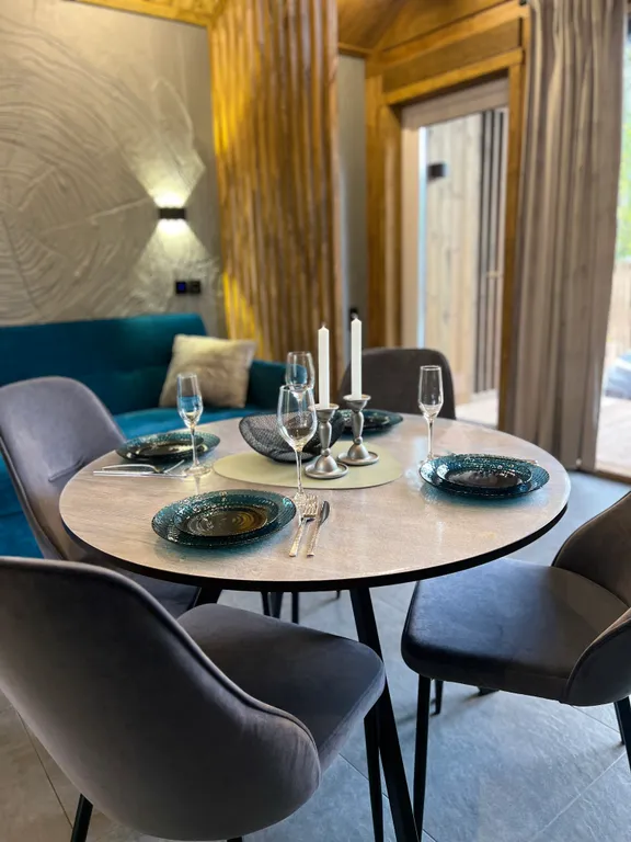 Гостевой дом с видом на горы