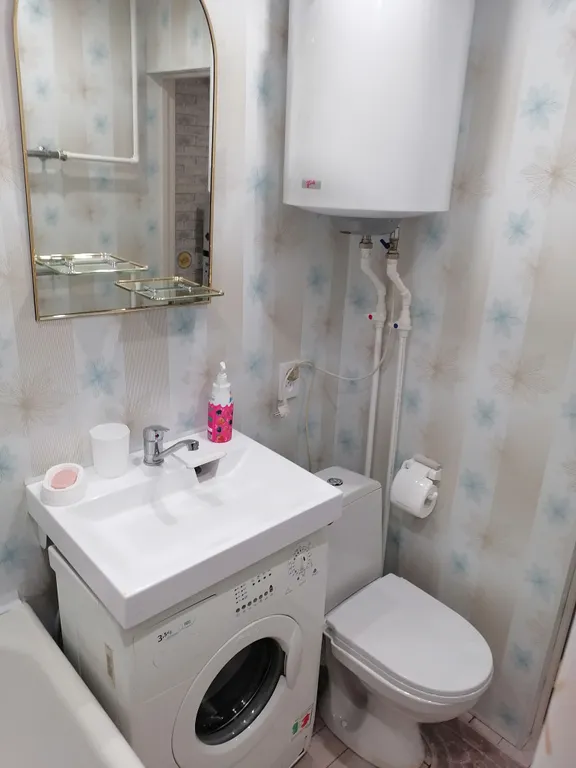 Уютная квартира после ремонта в центре города