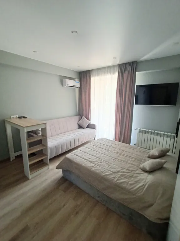 Уютная студия у моря