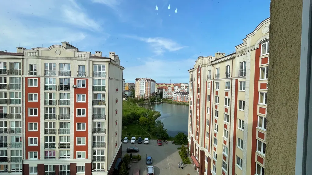 Шикарная квартира в новом доме в лучшем районе города