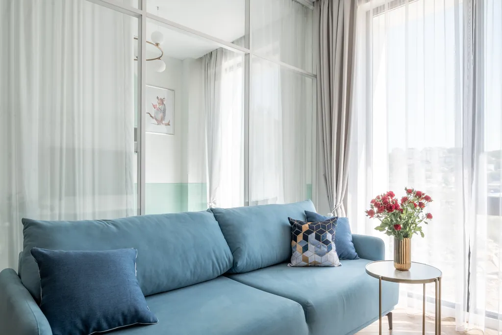 Квартира Квартира MyHomeYourHome на Яна Фабрициуса — Сочи