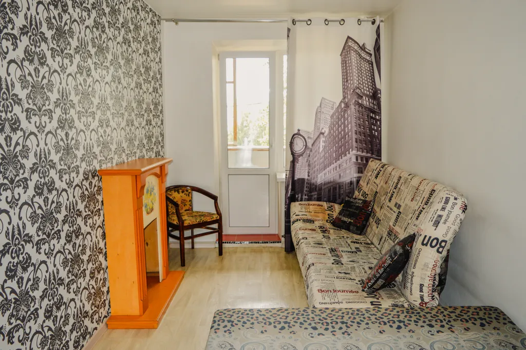 Квартира в районе жд вокзала