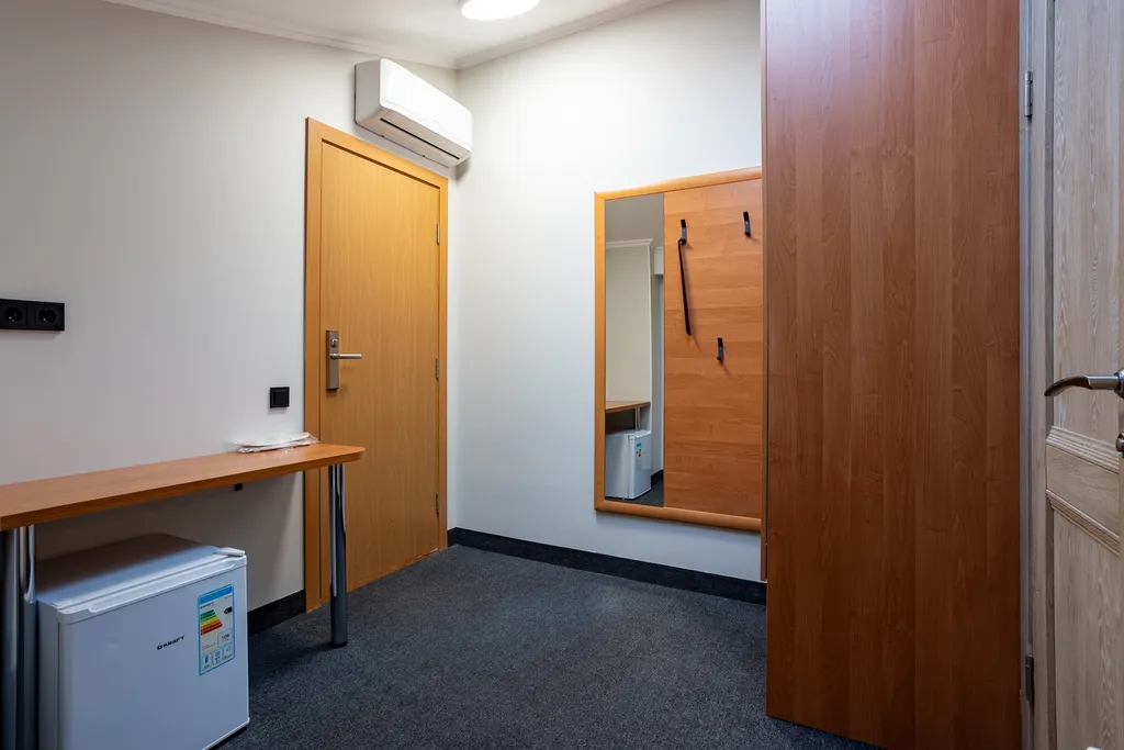 Мансарда двухместная