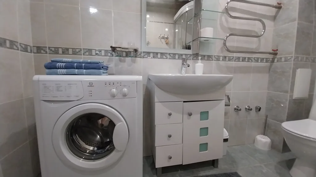 Квартира студия в центре Омска