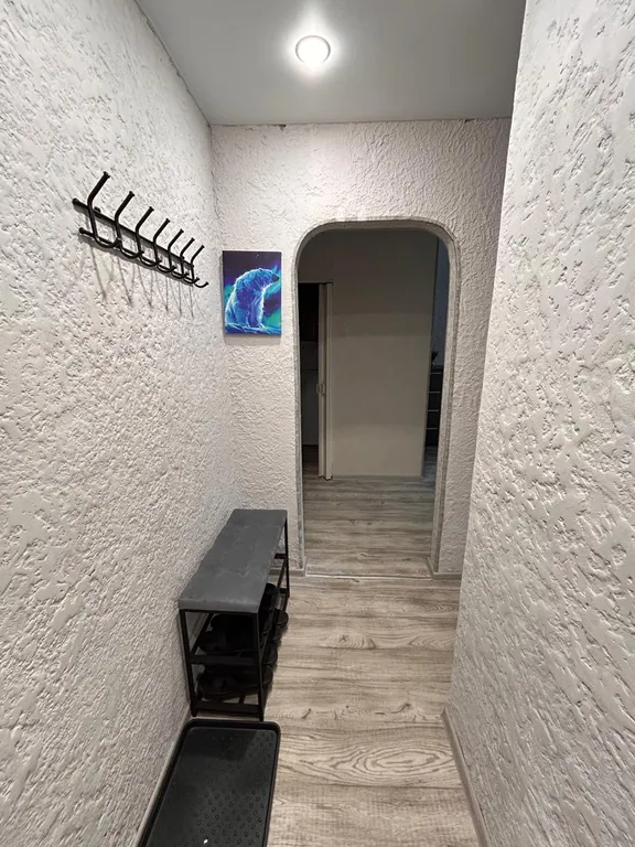 Уютная квартира в Хибинах