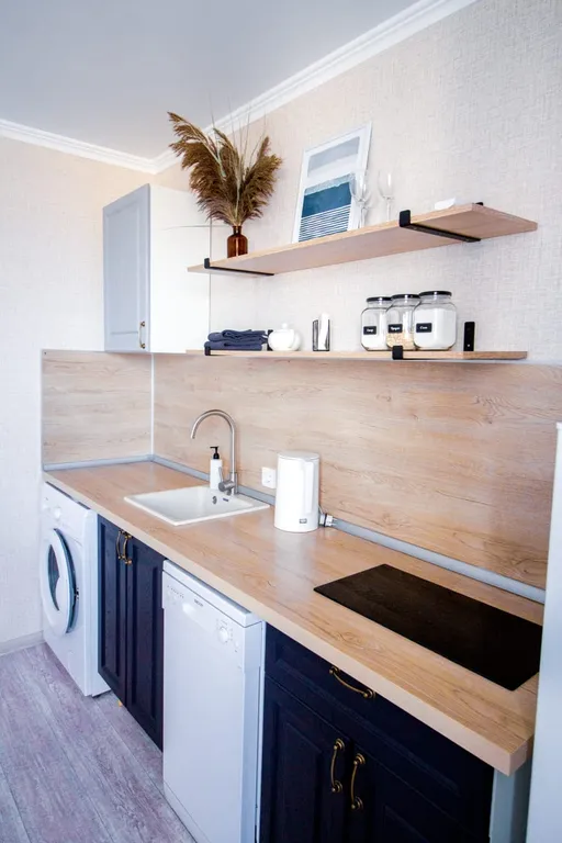 Квартира Светлая, уютная квартира с видом на море — Анапа