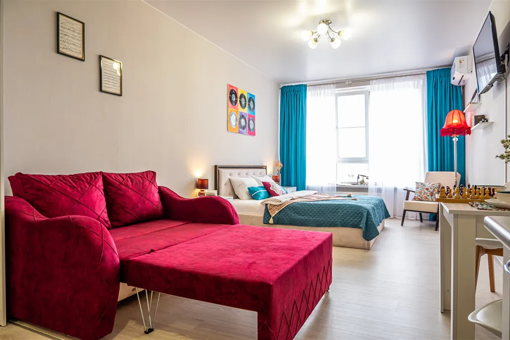 Ретро-студия рядом ТЦ Космос