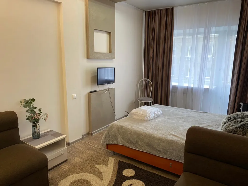 Квартира Квартира в центре — Красноярск