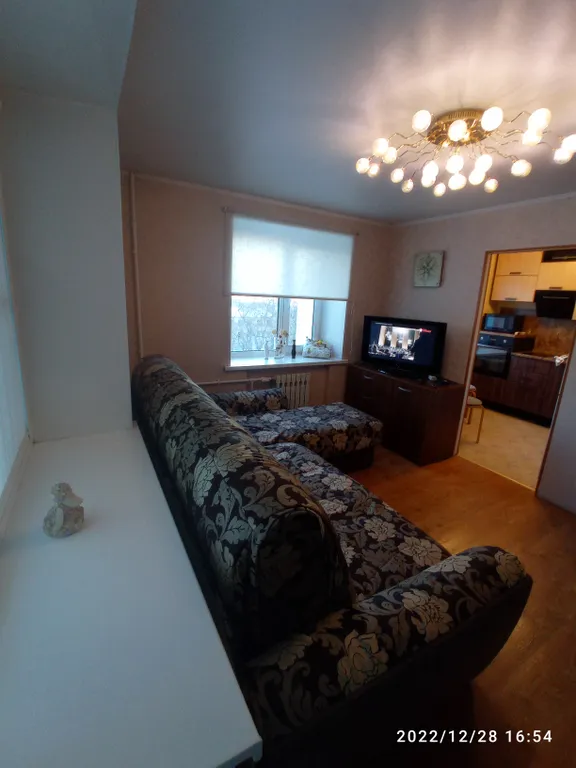 Уютная квартира в центре города с видом на вулканы