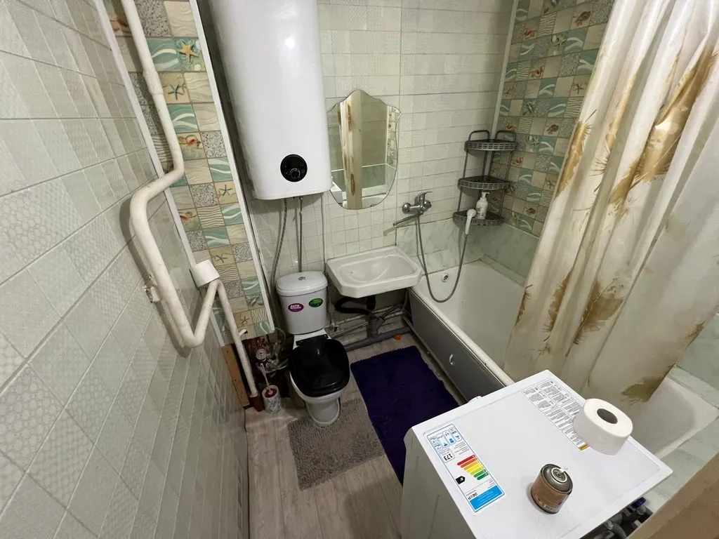 2-х комнатная уютная квартира