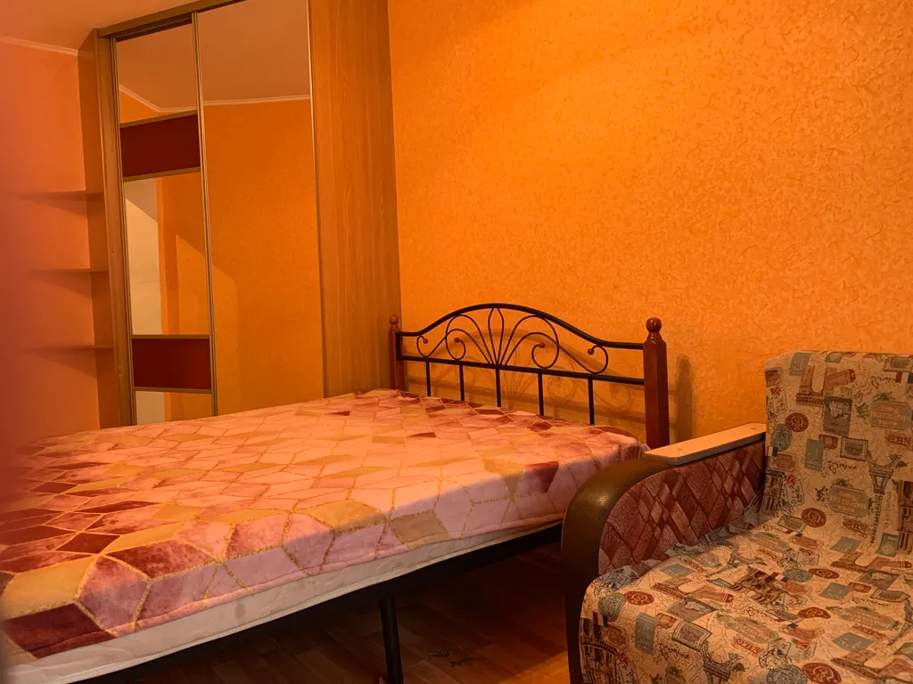 Квартира Однокомнатная квартира в центре города — Красноярск