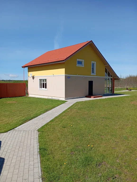 Коттедж Дом с сауной и банным чаном — аренда посуточно в Калининград