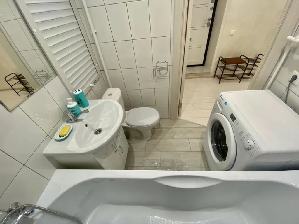 2-комнатная Квартира