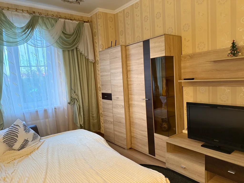 Уютная квартира в центре города